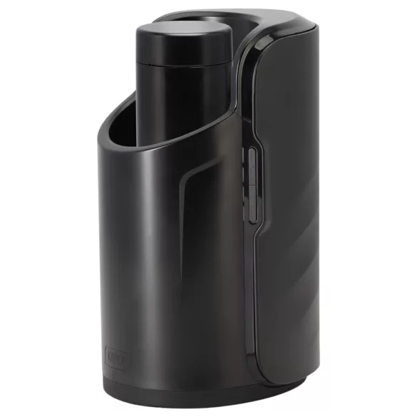 Kiiroo Keon - automatinis masturbatorius - WiFi priedas - juodas