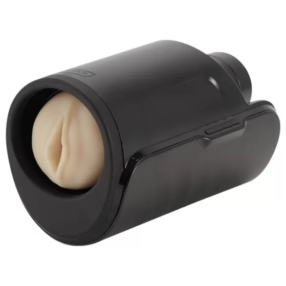 Kiiroo Keon - automatinis masturbatorius - WiFi priedas - juodas