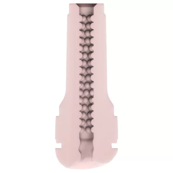 Kiiroo Feel - masturbatorius vyrams - tikroviška vagina - natūralios spalvos
