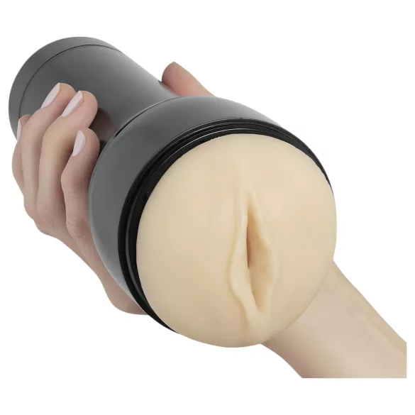 Kiiroo Feel - masturbatorius vyrams - tikroviška vagina - natūralios spalvos
