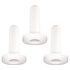 Kiiroo Onyx stiprus pojūtis - 3 vnt. (balta)