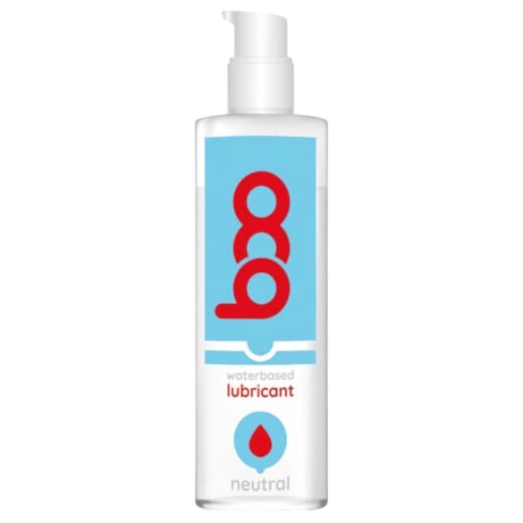 BOO Neutral - vandens pagrindo lubrikantas (150ml)