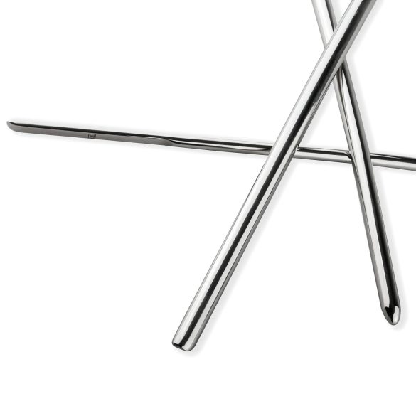 SINNER 174 - dilatorių rinkinys - lenkti, plieniniai, 14 dalių