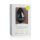 Easytoys Diamond - balto akmens analinis kaištis (didelis) - juoda