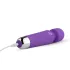 EasyToys - mini wand masažuoklis vibratorius - įkraunamas - violetinis
