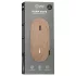 Easytoys kanapių virvė - kanapinė bondage virvė (10 m, natūrali)