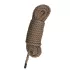 Easytoys kanapių virvė - kanapinė bondage virvė (10 m, natūrali)