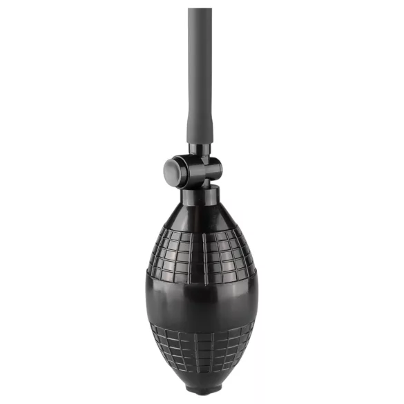 Easytoys - penio pompa - juoda