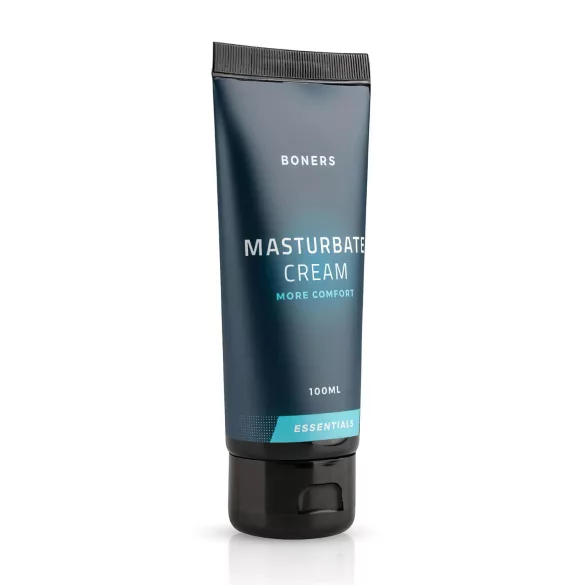 Boners Essentials - masturbacijos kremas vyrams - 100 ml