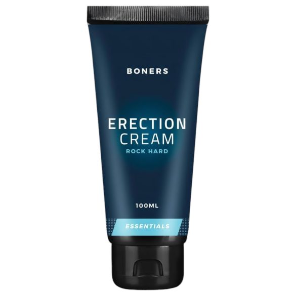 Boners Erekcija - Intymus kremas vyrams (100 ml)