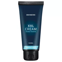 Boners Essentials XXL - intymus kremas vyrams - 100 ml