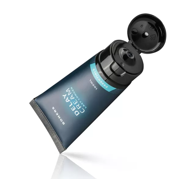 Boners Essentials Delay - kremas erekcijos atidėjimui vyrams - 100 ml