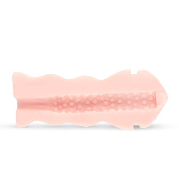 FPPR. - realistiška burnos masturbatorius - natūralios spalvos