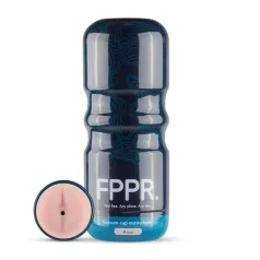   FPPR. - realistiška užpakaliuko masturbatorius - natūralios spalvos