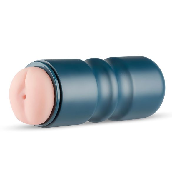 FPPR. - realistiška užpakaliuko masturbatorius - natūralios spalvos