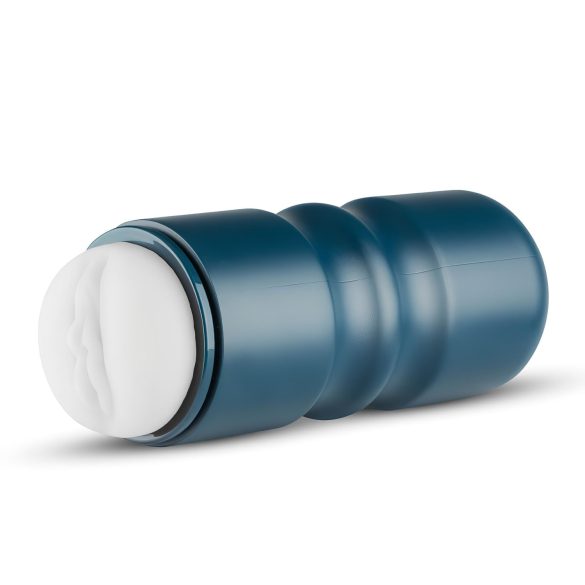 FPPR. - realistiška vaginos masturbatorius - balta