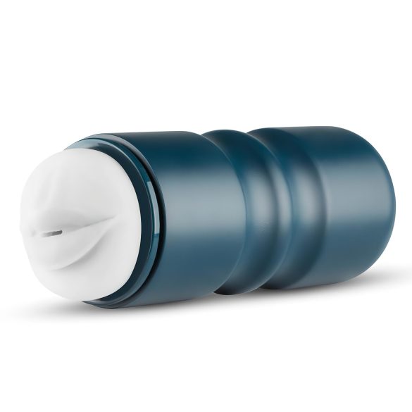 FPPR. - oralinis masturbatorius - realistiška burna - balta