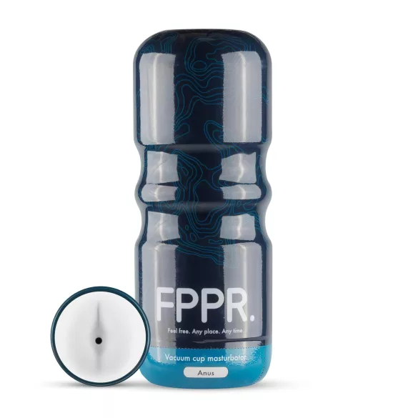 FPPR. - realistiška moteriška masturbatorius - balta