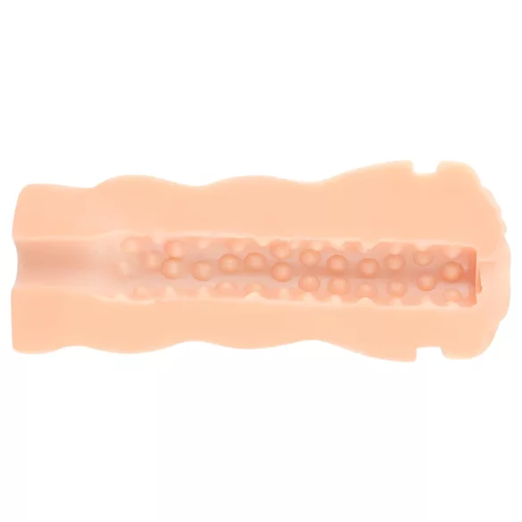 FPPR. Mokka - realistiška masturbatorius vagina - natūrali spalva