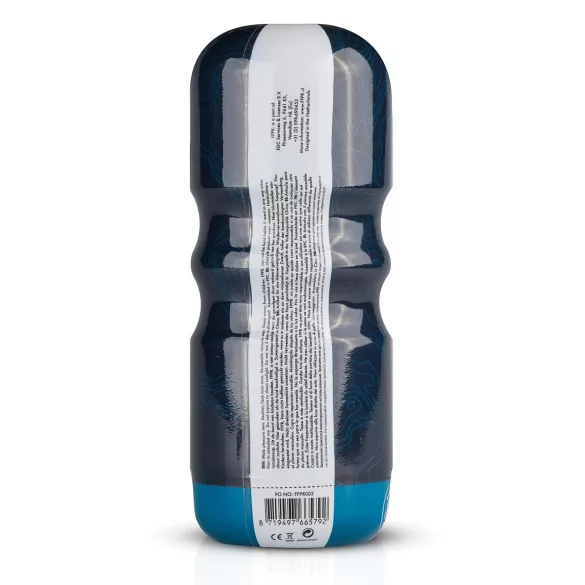 FPPR. Mokka - realistiška masturbatorius vagina - natūrali spalva