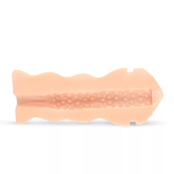 FPPR. Mokka - burnos masturbatorius - realistiškas - kūno spalvos