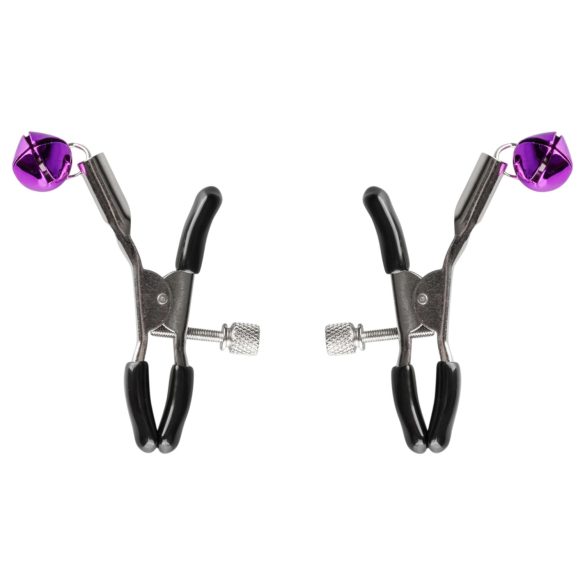 Secret Pleasure Chest - pažengusių BDSM rinkinys - 14 dalių - juodas