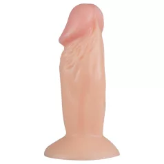   Real Fantasy Archi - realistiškas dildo - 11,5 cm - kūno spalvos