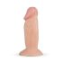 Tikroviškas Fantazijos Archi - natūralus dildo - 11,5 cm