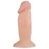 Real Fantasy Archi - realistiškas dildo - 11,5 cm - kūno spalvos