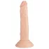 Real Fantasy Blane - realistiškas dildo - 20 cm - kūno spalvos