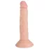 Real Fantasy Blane - realistiškas dildo - 20 cm - kūno spalvos