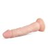 Real Fantasy Dylan - realistiškas dildo - 23 cm - kūno spalvos