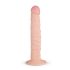 Real Fantasy Scott - tikroviškas dildo - 25 cm (natūralus)