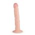 Real Fantasy Scott - tikroviškas dildo - 25 cm (natūralus)