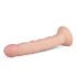 Real Fantasy Scott - realistiškas dildo - 25cm - kūno spalvos