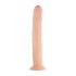 Real Fantasy Shawn - tikroviškas didelis dildo - 35 cm (natūralios spalvos)