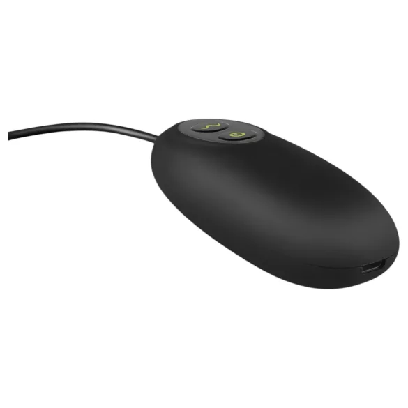 Real Fantasy Lewis - vibratorius realistinis įkraunamas - 22cm kūno spalvos