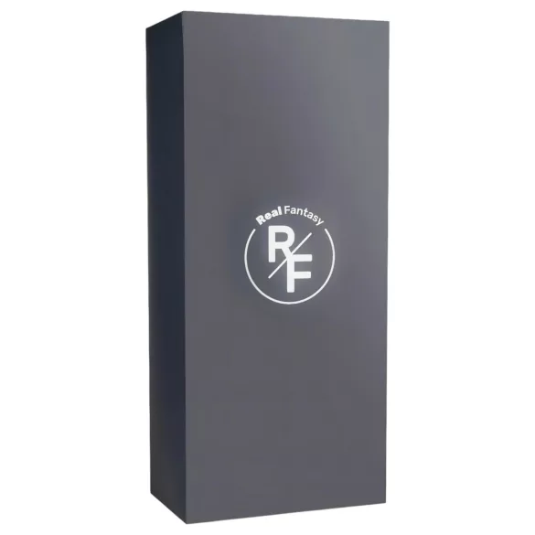 Real Fantasy Elvin - vibratorius su akumuliatoriumi - realistiškas - 28 cm