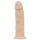 Real Fantasy Parker - tikroviškas dildo - 19 cm (natūralus)