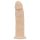 Real Fantasy Xavier - tikroviškas dildo - 23cm (natūralus)