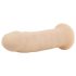 Real Fantasy Xavier - tikroviškas dildo - 23cm (natūralus)