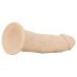 Real Fantasy Xavier - tikroviškas dildo - 23cm (natūralus)