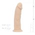 Real Fantasy Xavier - realistiškas dildo - 23 cm - kūno spalvos