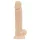 Real Fantasy Percy - realistiškas dildo - 18 cm - kūno spalvos