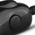 Saiz Premium - automatinė penio pompa - permatoma juoda