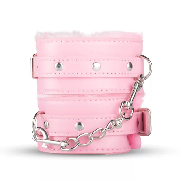 Secret Pleasure Chest - pažengusiųjų BDSM rinkinys - 14 dalių - rožinis
