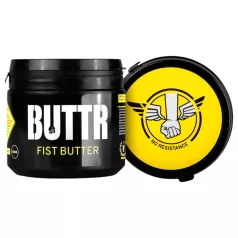   BUTTR - fistingas sviestas - itin slidus lubrikantas - 500 ml