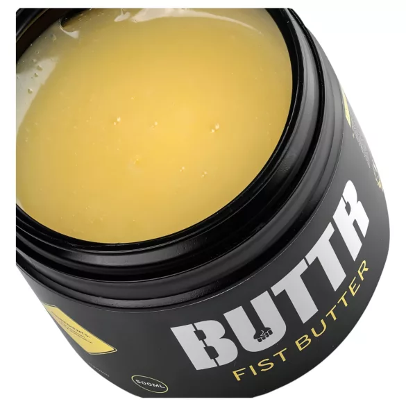 BUTTR Fisting Butter - analinis kumščiavimo lubrikantas sviestas (500 ml)