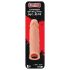 RealStuff Extender 6.5 - varpos prailgintojas - natūrali spalva (17 cm)