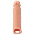 RealStuff Extender 6.5 - varpos prailgintojas - natūrali spalva (17 cm)